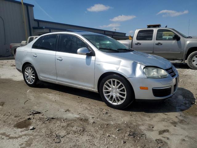 3VWRJ71KX9M034628 - 2009 VOLKSWAGEN JETTA WOLFSBURG 银色 照片 4