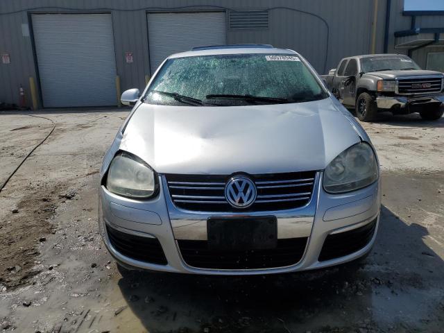 3VWRJ71KX9M034628 - 2009 VOLKSWAGEN JETTA WOLFSBURG 银色 照片 5