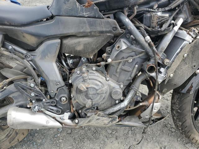 JYARM38E2PA004998 - 2023 YAMAHA YZFR7 GRAY photo 7