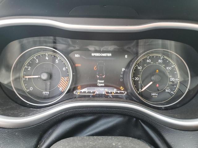 1C4PJMBS9EW140344 - 2014 JEEP CHEROKEE TRAILHAWK WHITE photo 9