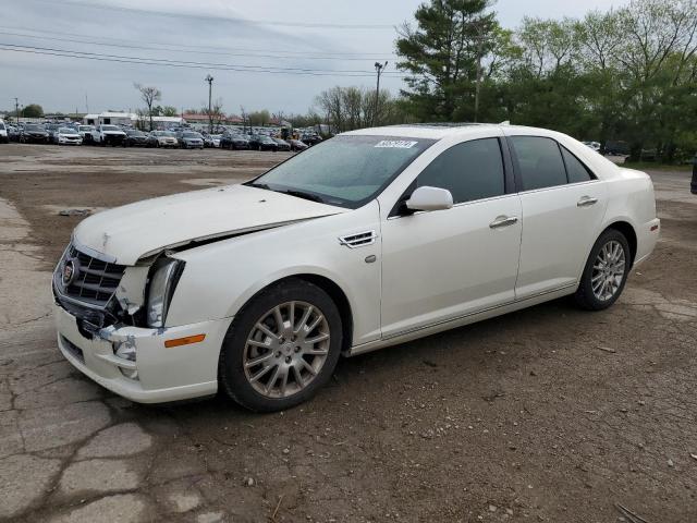 2010 CADILLAC STS, 