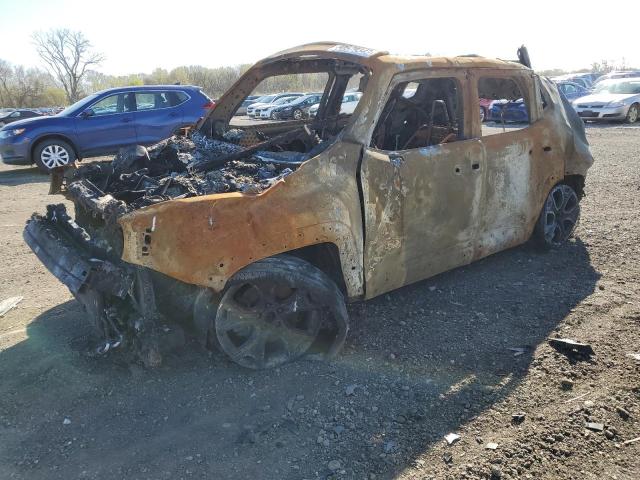 ZACCJBDT5FPC45535 - 2015 JEEP RENEGADE LIMITED BURN photo 1