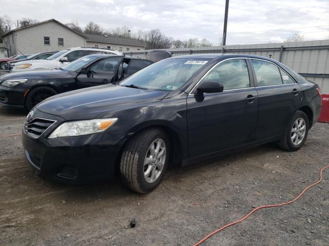 2011 TOYOTA CAMRY BASE, 