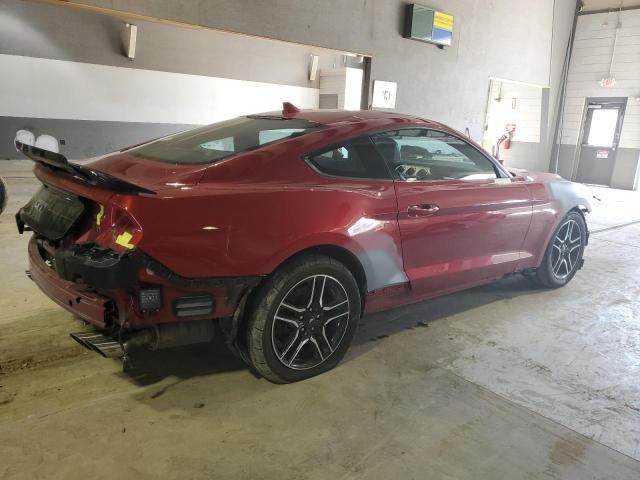 1FA6P8CF9M5148389 - 2021 FORD MUSTANG GT RED photo 3