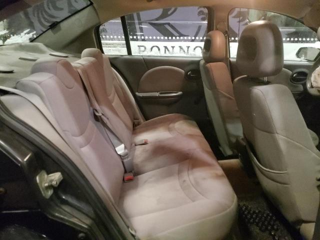 1G8AJ52FX3Z152121 - 2003 SATURN ION LEVEL 2 黑色 照片 10