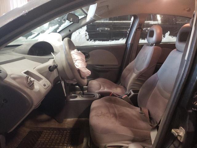 1G8AJ52FX3Z152121 - 2003 SATURN ION LEVEL 2 黑色 照片 7