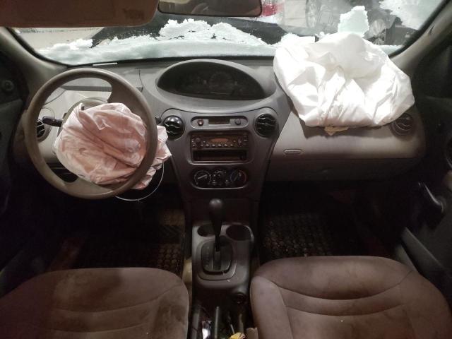 1G8AJ52FX3Z152121 - 2003 SATURN ION LEVEL 2 黑色 照片 8