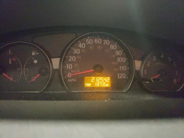 1G8AJ52FX3Z152121 - 2003 SATURN ION LEVEL 2 黑色 照片 9