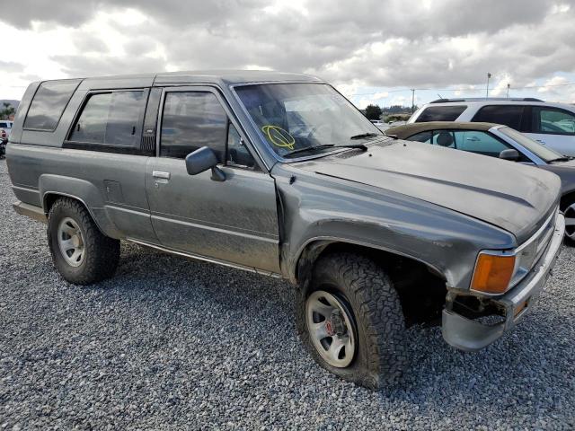 JT3VN66W7J0026493 - 1988 TOYOTA 4RUNNER VN66 SR5 GRAY photo 4