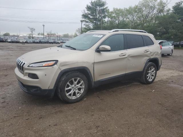 2015 JEEP CHEROKEE LATITUDE, 