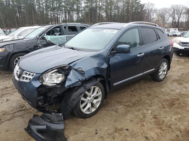 2013 NISSAN ROGUE S, 