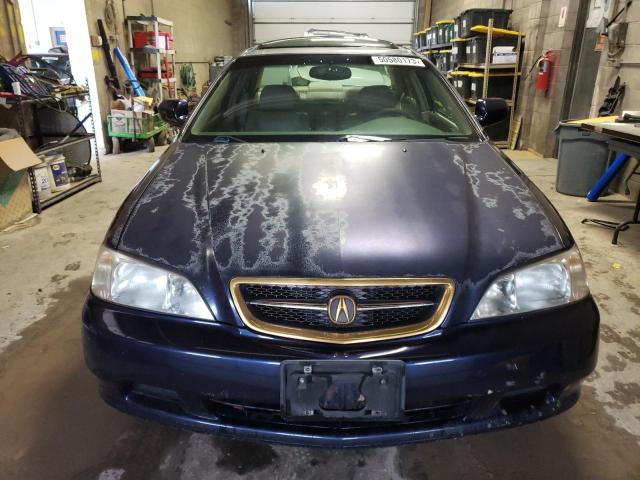 19UUA5644XA034907 - 1999 ACURA 3.2TL BLUE photo 5