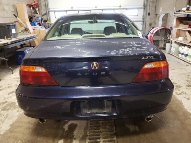 19UUA5644XA034907 - 1999 ACURA 3.2TL BLUE photo 6