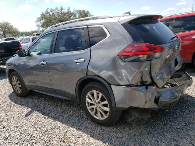 JN8AT2MT2LW038346 - 2020 NISSAN ROGUE S GRAY photo 2