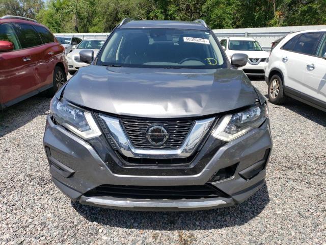 JN8AT2MT2LW038346 - 2020 NISSAN ROGUE S GRAY photo 5