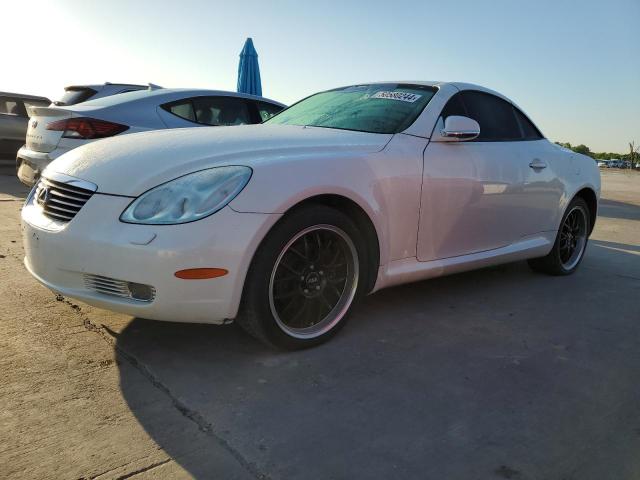 2004 LEXUS SC 430, 