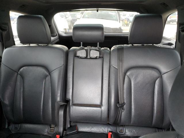 WA1DGAFE8DD008944 - 2013 AUDI Q7 PRESTIGE BLACK photo 10