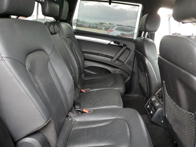 WA1DGAFE8DD008944 - 2013 AUDI Q7 PRESTIGE BLACK photo 11
