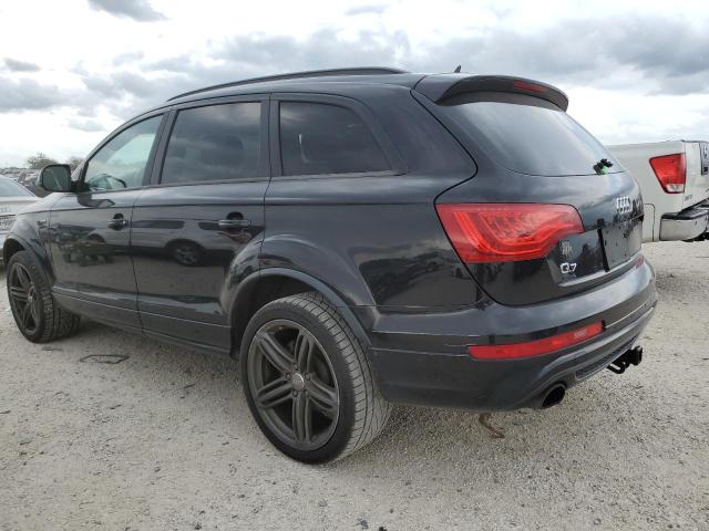 WA1DGAFE8DD008944 - 2013 AUDI Q7 PRESTIGE BLACK photo 2