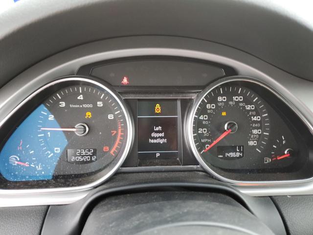 WA1DGAFE8DD008944 - 2013 AUDI Q7 PRESTIGE BLACK photo 9