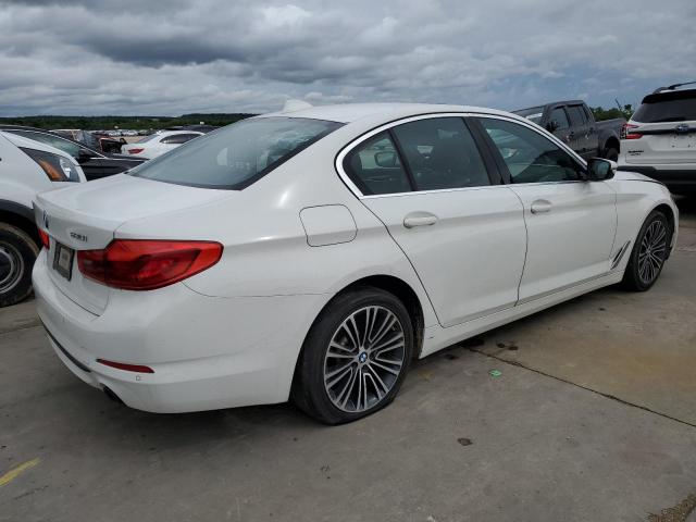 WBAJA5C59KG900764 - 2019 BMW 530 I WHITE photo 3