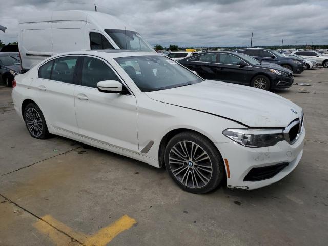 WBAJA5C59KG900764 - 2019 BMW 530 I WHITE photo 4