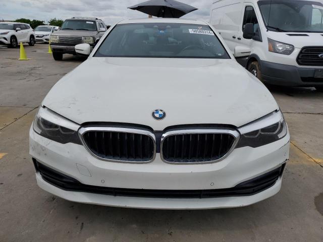 WBAJA5C59KG900764 - 2019 BMW 530 I WHITE photo 5