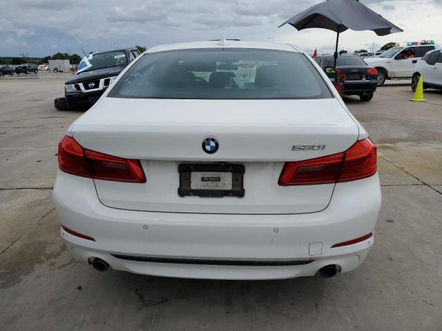 WBAJA5C59KG900764 - 2019 BMW 530 I WHITE photo 6