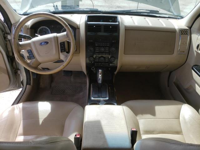 1FMCU04118KB42888 - 2008 FORD ESCAPE LIMITED TAN photo 8