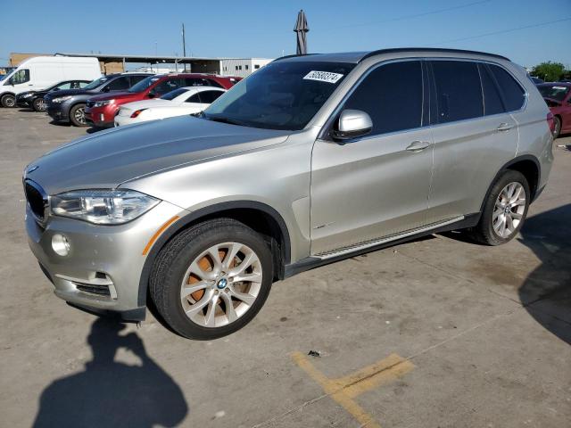 2016 BMW X5 SDRIVE35I, 