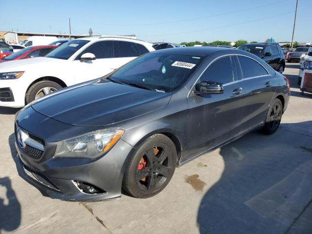 2016 MERCEDES-BENZ CLA 250, 