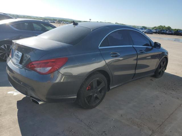 WDDSJ4EB7GN357864 - 2016 MERCEDES-BENZ CLA 250 GRAY photo 3