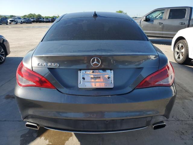 WDDSJ4EB7GN357864 - 2016 MERCEDES-BENZ CLA 250 GRAY photo 6