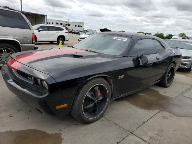 2012 DODGE CHALLENGER SRT-8, 