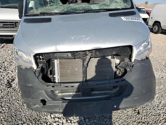 W1Z4KFHY5RP664363 - 2024 MERCEDES-BENZ SPRINTER 2500 SILVER photo 12