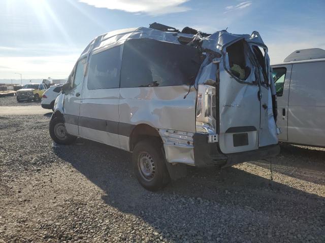 W1Z4KFHY5RP664363 - 2024 MERCEDES-BENZ SPRINTER 2500 SILVER photo 2