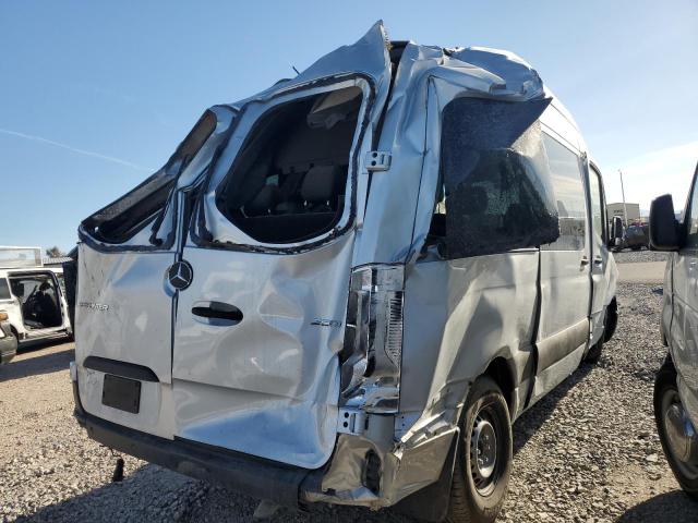 W1Z4KFHY5RP664363 - 2024 MERCEDES-BENZ SPRINTER 2500 SILVER photo 3