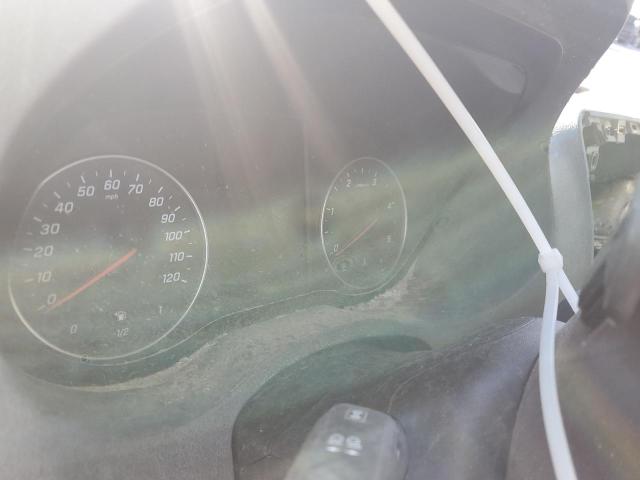 W1Z4KFHY5RP664363 - 2024 MERCEDES-BENZ SPRINTER 2500 SILVER photo 9