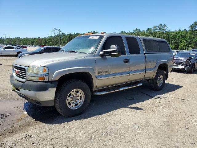 2001 GMC SIERRA K2500 HEAVY DUTY, 