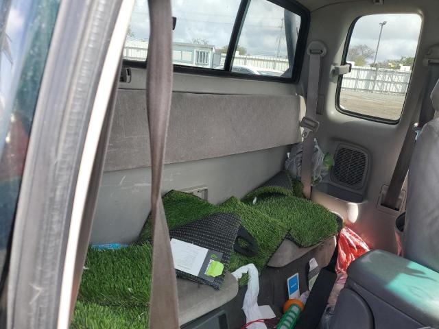 5TESM92N71Z877435 - 2001 TOYOTA TACOMA XTRACAB PRERUNNER მწვანე ფოტო 10