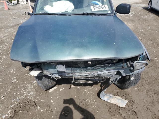 5TESM92N71Z877435 - 2001 TOYOTA TACOMA XTRACAB PRERUNNER მწვანე ფოტო 11