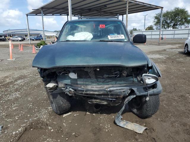 5TESM92N71Z877435 - 2001 TOYOTA TACOMA XTRACAB PRERUNNER მწვანე ფოტო 5