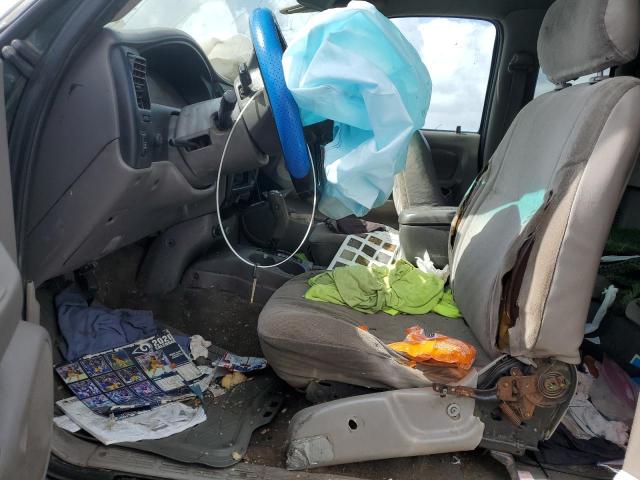 5TESM92N71Z877435 - 2001 TOYOTA TACOMA XTRACAB PRERUNNER მწვანე ფოტო 7