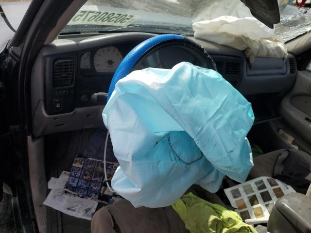 5TESM92N71Z877435 - 2001 TOYOTA TACOMA XTRACAB PRERUNNER მწვანე ფოტო 8