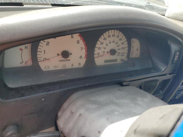 5TESM92N71Z877435 - 2001 TOYOTA TACOMA XTRACAB PRERUNNER მწვანე ფოტო 9