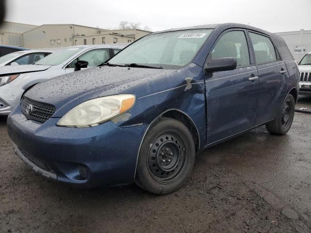 2T1KR32E16C571343 - 2006 TOYOTA COROLLA MA XR BLUE photo 1