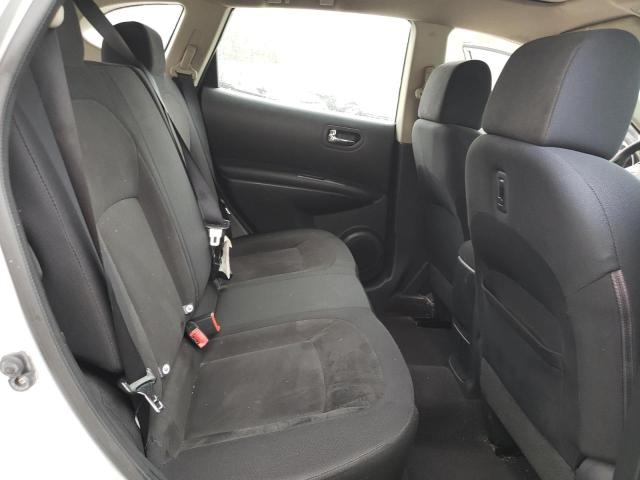 JN8AS58V39W447223 - 2009 NISSAN ROGUE S SILVER photo 11