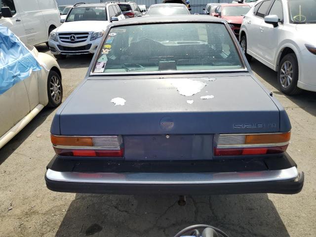 WBADK8301G9705124 - 1986 BMW 528 E AUTOMATIC Blau Foto 6
