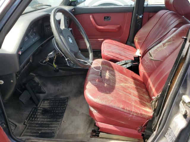 WBADK8301G9705124 - 1986 BMW 528 E AUTOMATIC Blau Foto 7