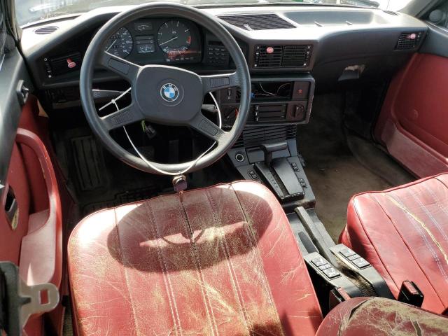 WBADK8301G9705124 - 1986 BMW 528 E AUTOMATIC Blau Foto 8